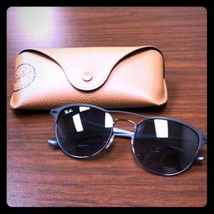 Ray-Ban sunglasses, brand new!